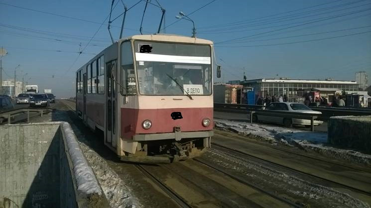 Київ суворий: Як пасажири вимушені їздит…