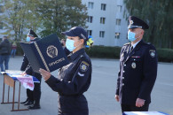 В Харькове 700 курсантов приняли присягу…