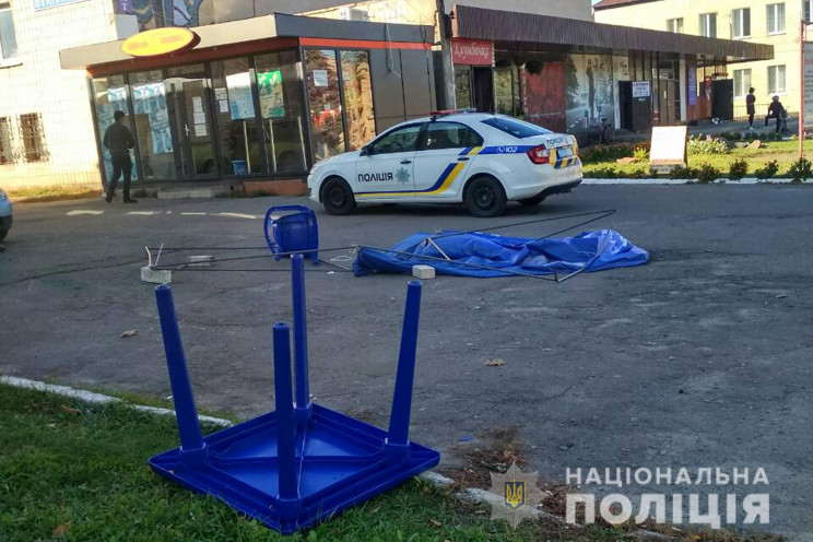 Стрілянина в противників ОПЗЖ та смерть…