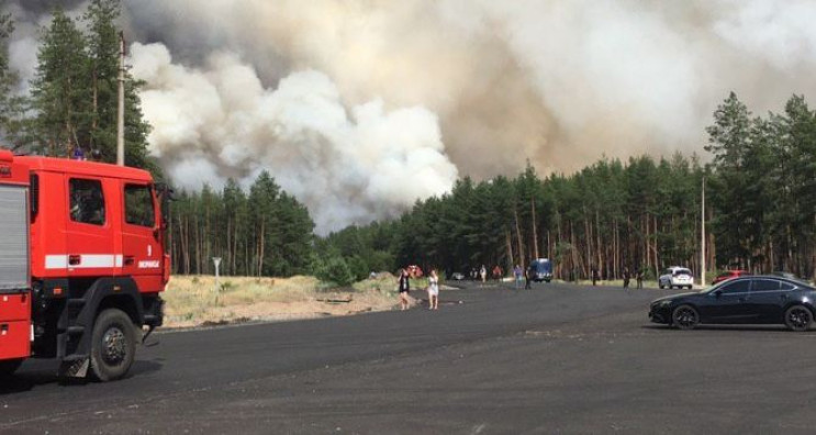 Жителі Луганщини, що постраждалим від по…