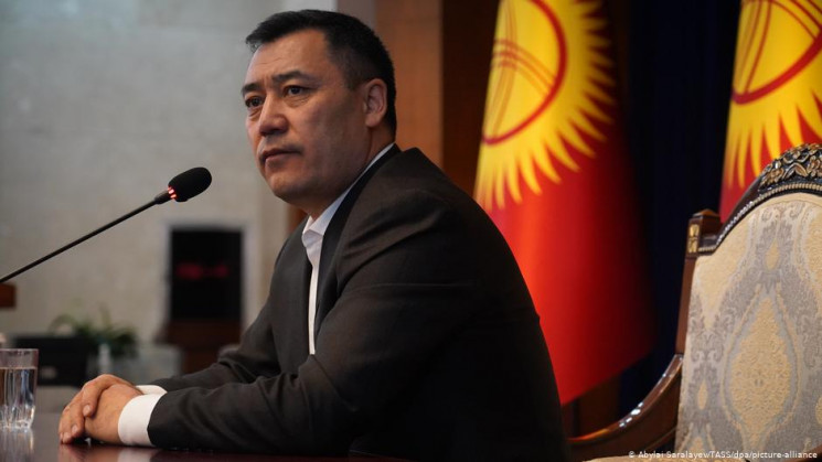 В Кыргызстане функции президента перешли…
