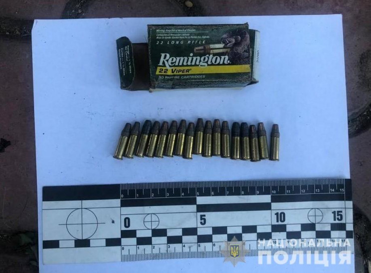 Поліцейські цьогоріч зібрали у жителів В…