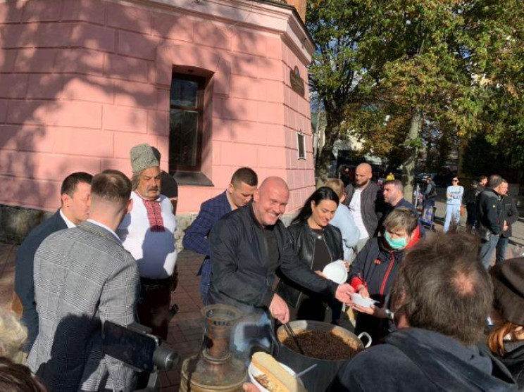 В Виннице на ОПЗЖ открыли уголовное прои…