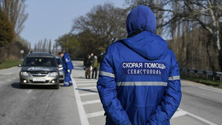 У Севастополі не вистачає ліжок для хвор…