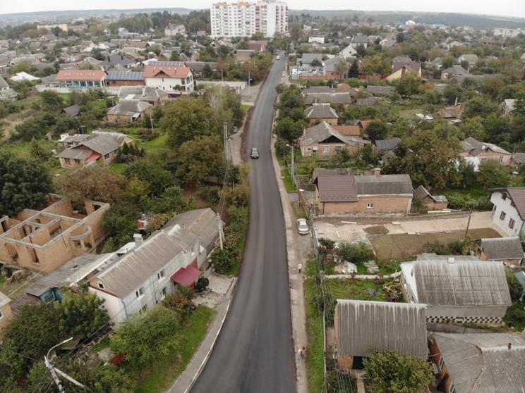 На Старому місті ремонтують ще одну доро…