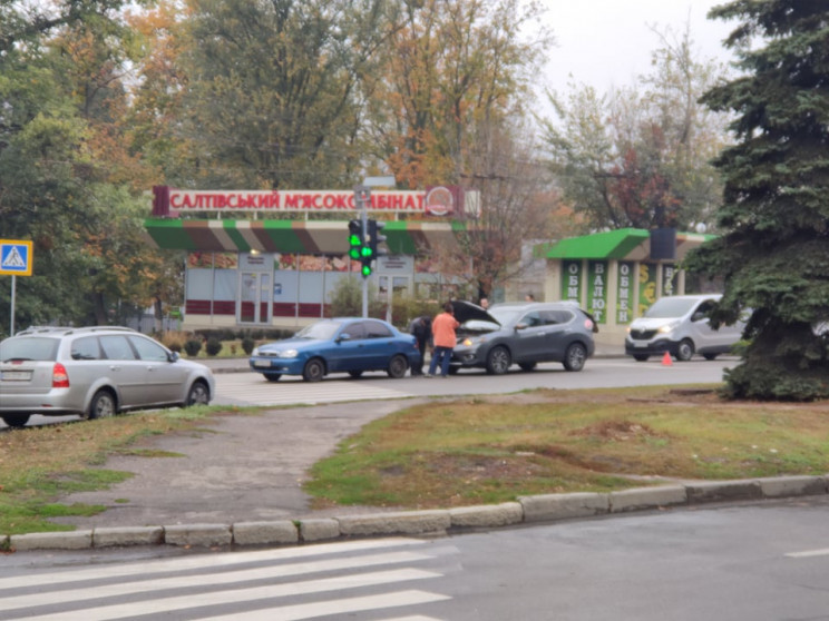 На поселке Жуковского легковушки не поде…