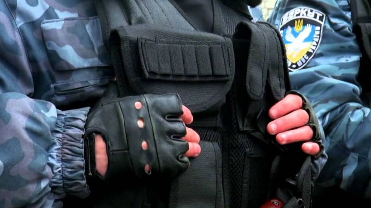 В Харькове поймали бывшего бойца "Беркут…