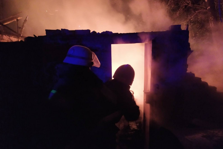 На Харківщині з пожеж евакуювали 17 люде…