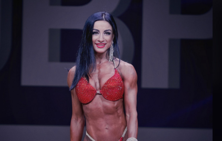 Сумчанка здобула першість на чемпіонаті…