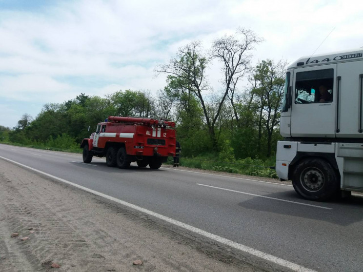 На Кропивниччини витягали з кювету автів…