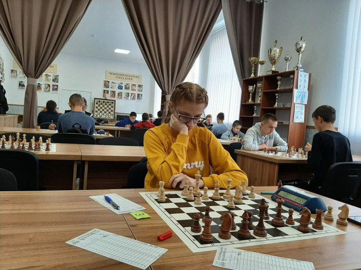 У Мукачеві фінішував чемпіонат з класичн…