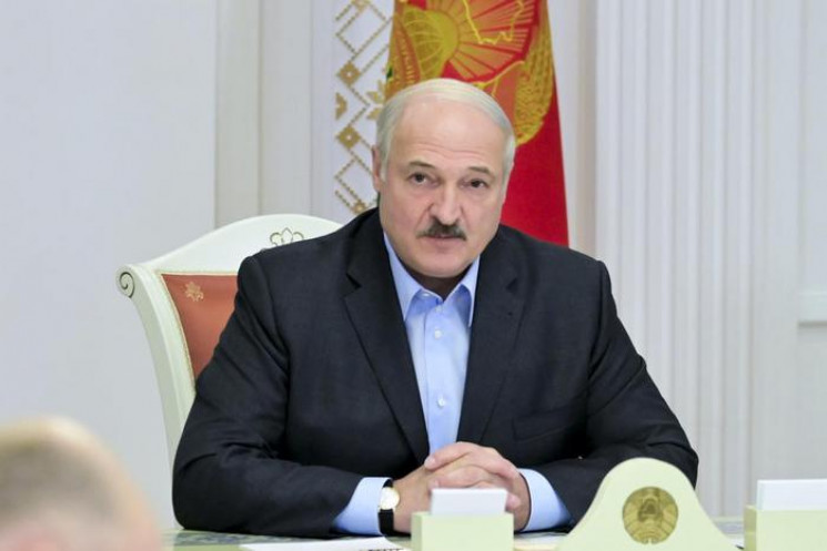 Лукашенко пригрозив знайти усіх протесту…