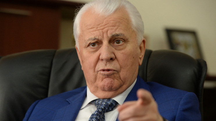 Кравчук назвав етапи реінтеграції Донбас…