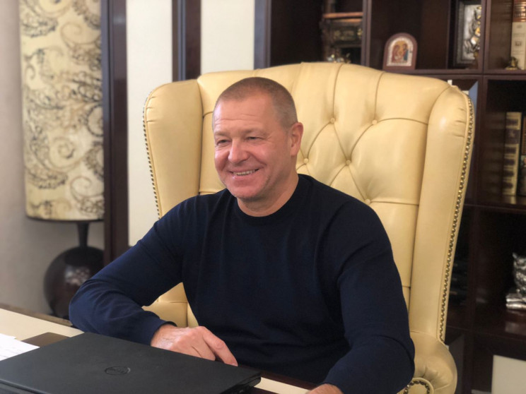 Бизнес родом из Харькова: Первое интервь…