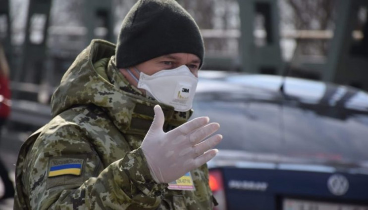 На Харьковщине еще восемь военных заболе…