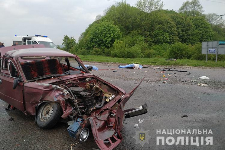 Під Тернополем сталася смертельна ДТП…