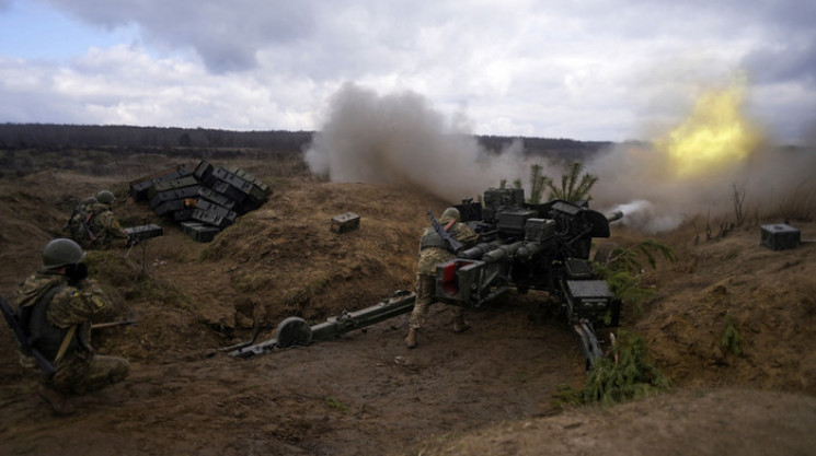 Двічі відкривали вогонь у відповідь: Укр…