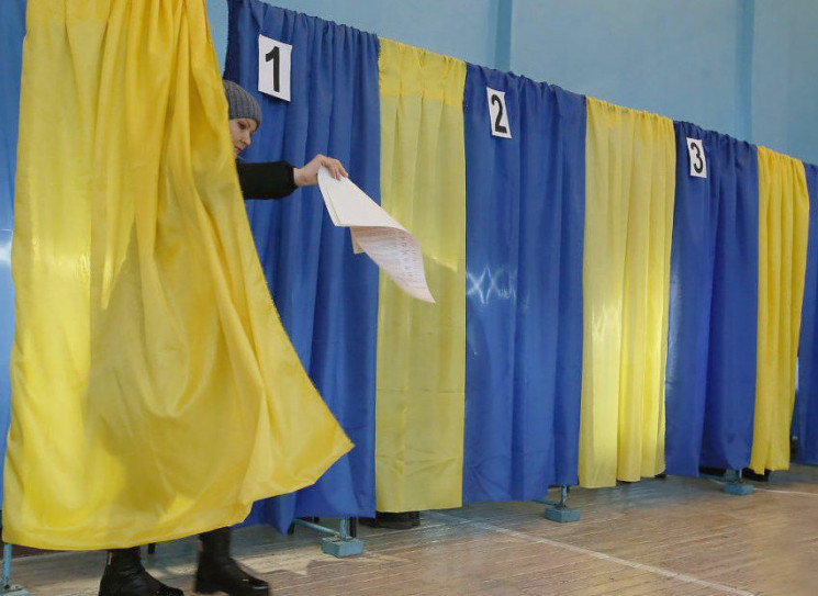 На Харківщині майже 30 тисяч виборців го…