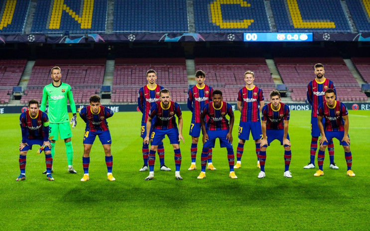 Розкол у "Барселоні": Футболісти каталон…