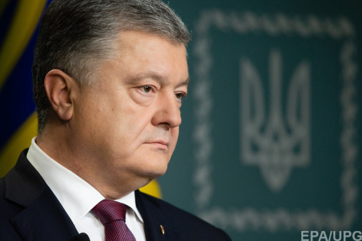 Порошенко підписав мовний закон…