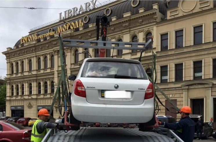 В Днипре заработала коммунальная штрафпл…