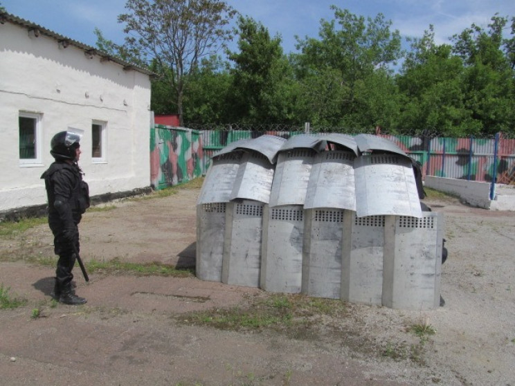 У колонії в Кропивницькому провели загал…