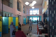 День выборов: Как голосуют во Львове и о…