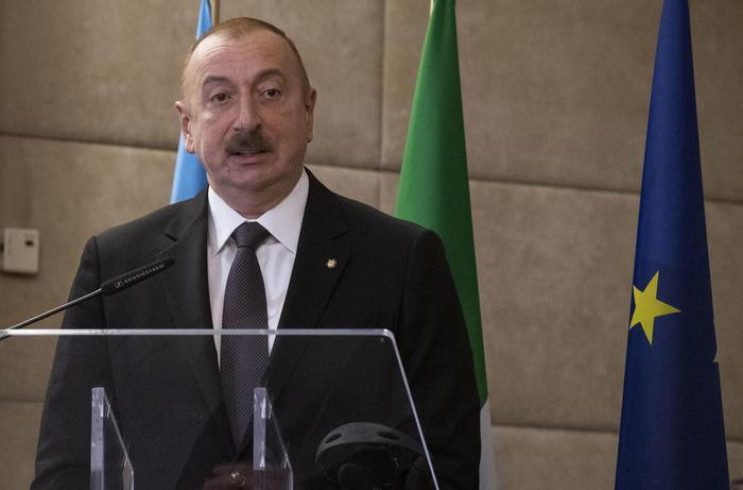Президент Азербайджану заявив про готовн…