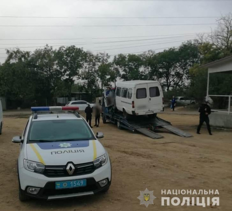 В Одесской области избирателей подвозят…