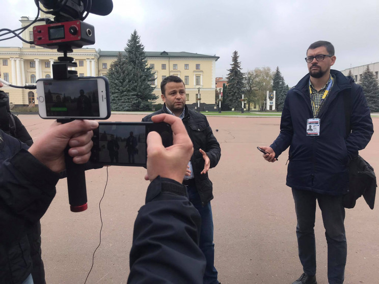 У Хмельницькому на одній з ДВК недорахув…