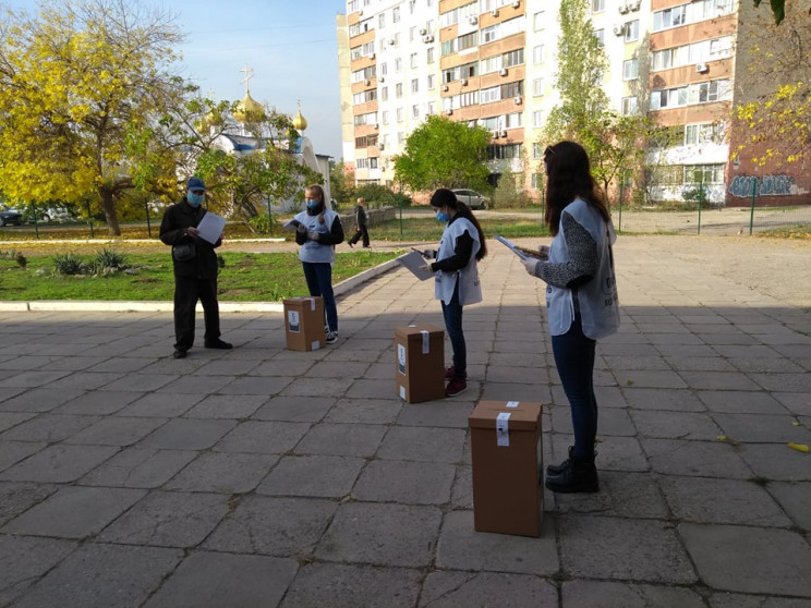 Запорожцы массово жалуются в полицию из-…