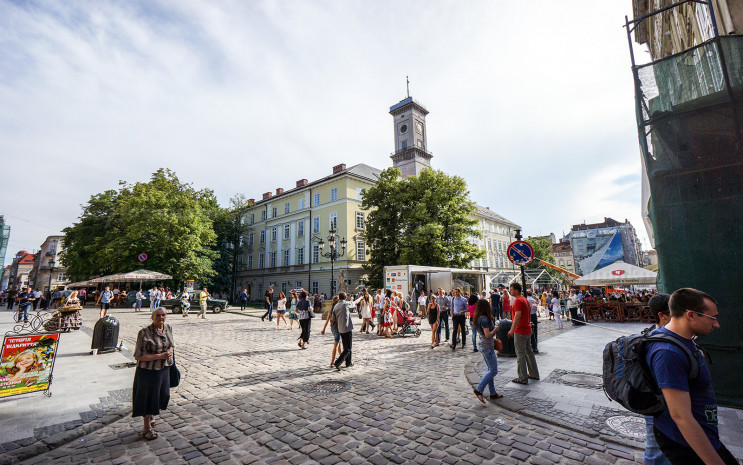 Які результати виборів мера Львова і Льв…