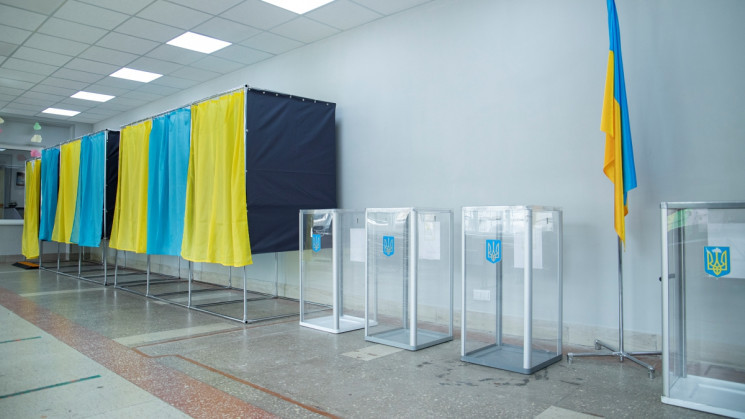 На Дніпропетровщині на виборах проголосу…