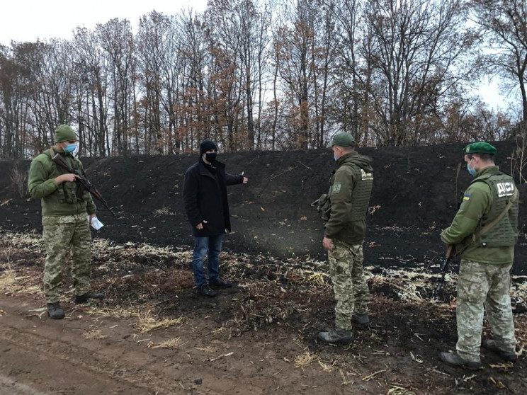 На Харьковщине задержали венгра, которог…