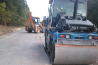 Розпочали ремонт дороги Ярмолинці - Сата…