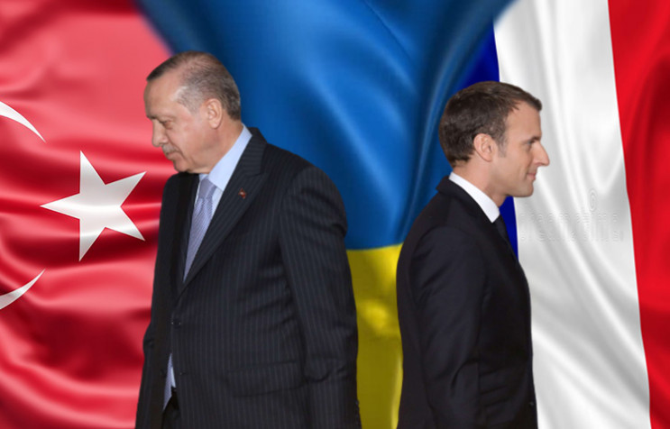 Эрдоган ссорится с Макроном: Чем это опа…