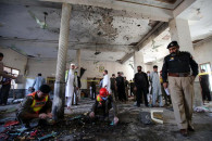У Пакистані в школі підірвали бомбу: Пос…