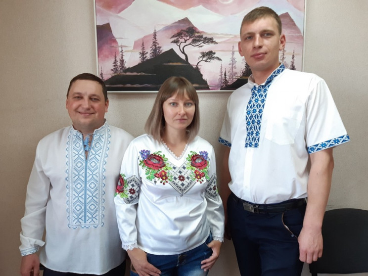 На Дніпропетровщині судді вдяглися у виш…