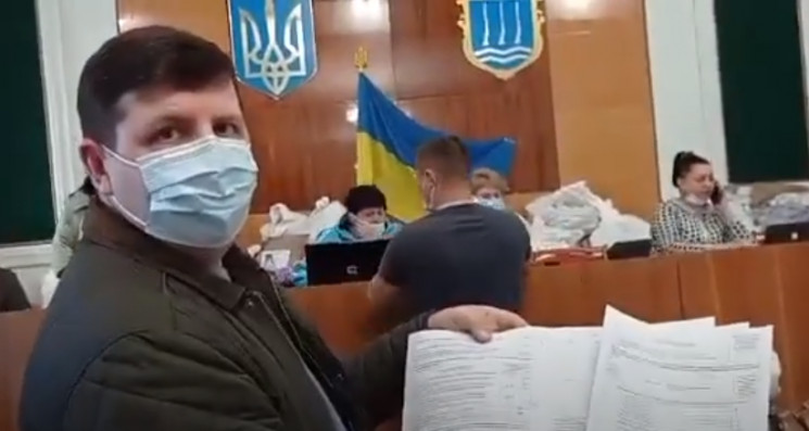 У двох громадах на Кропивниччині повторн…