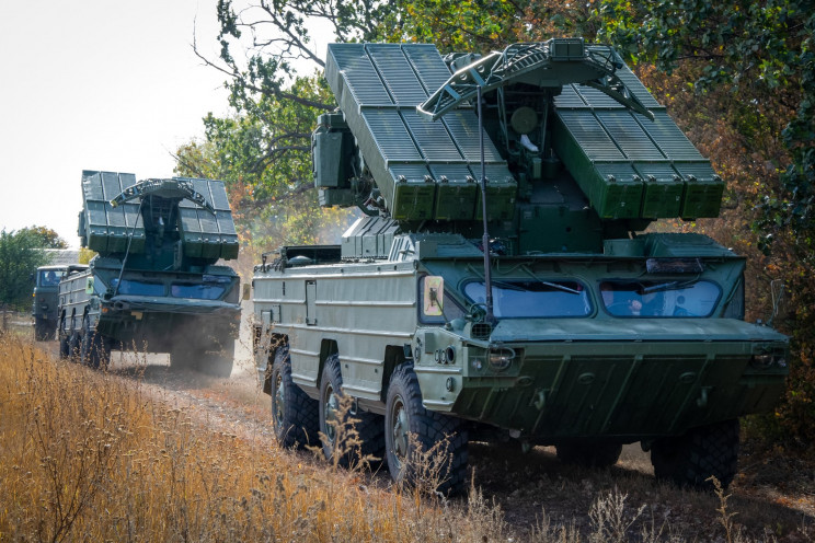 В Донецкой области военные охотились на…