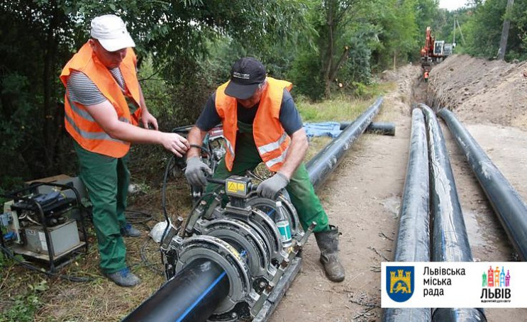 Мрії здійснюються: В одному з районів Ль…