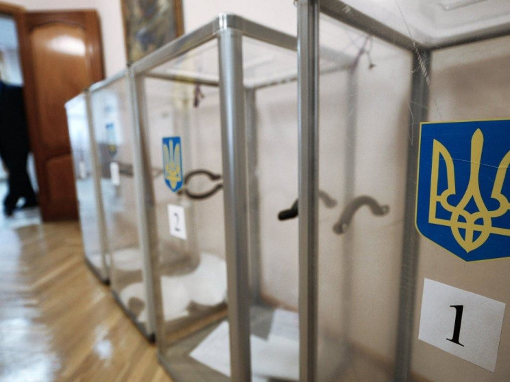 В Николаевской области на выборах "Европ…