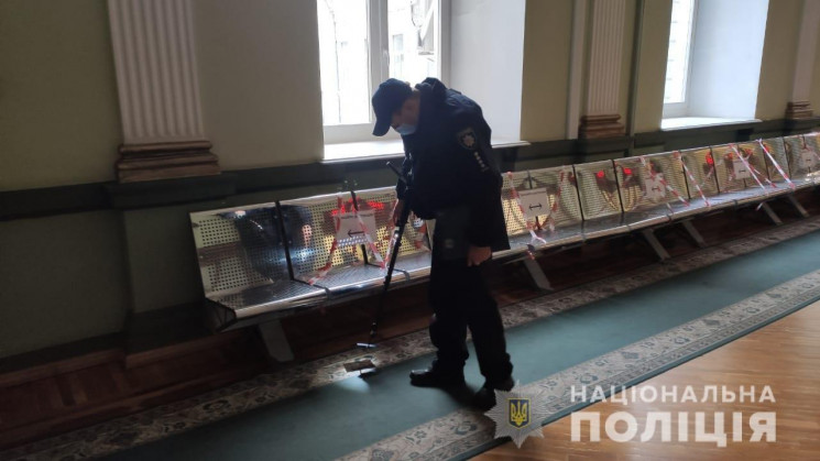 В Харькове из судов из-за угрозы взрыва…