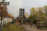 Украинскую церковь, сгоревшую в Праге, р…