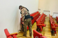 В здании ТВК в Одессе искали бомбу…