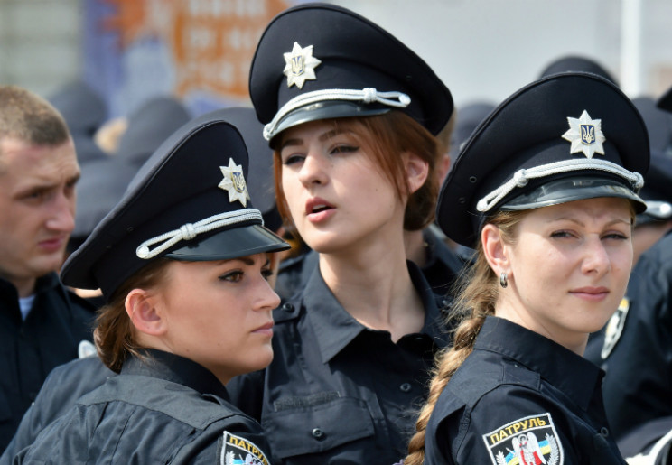 Львівська поліція нагадала популярні спо…