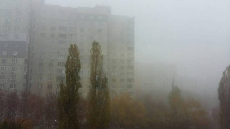 На Харьковщине объявили штормовое предуп…