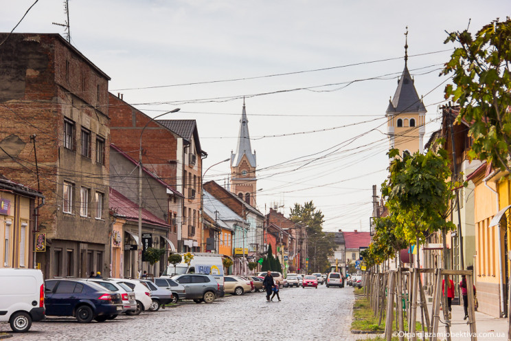 У Мукачеві на три дні перекриють рух на…