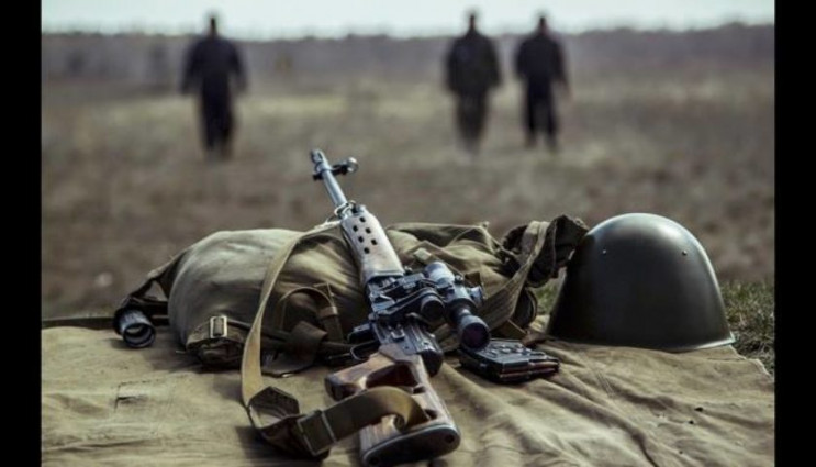 Боевики совершили провокацию вблизи Ново…