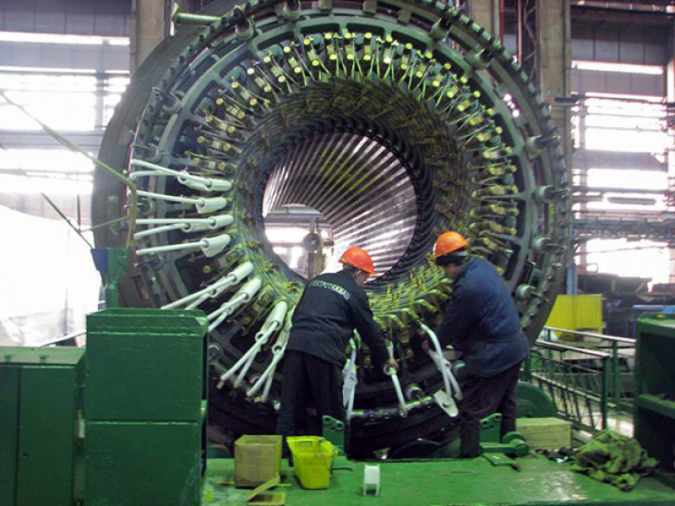 Харківський завод реконструював гідроген…